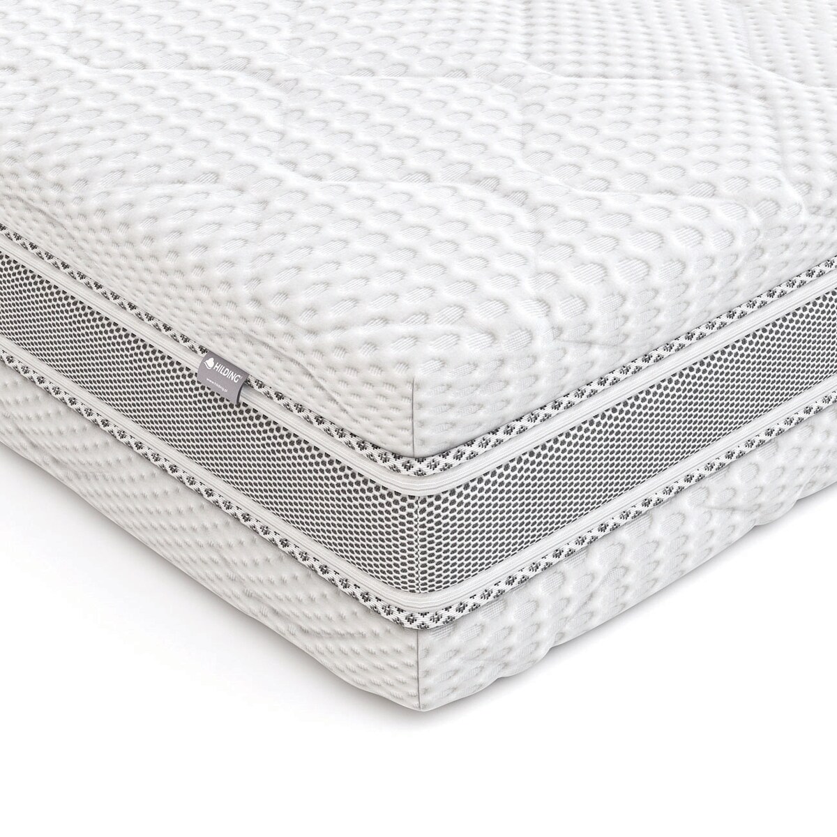 Materac RockRoll Tencel New, 140 x 200 cm, Hilding