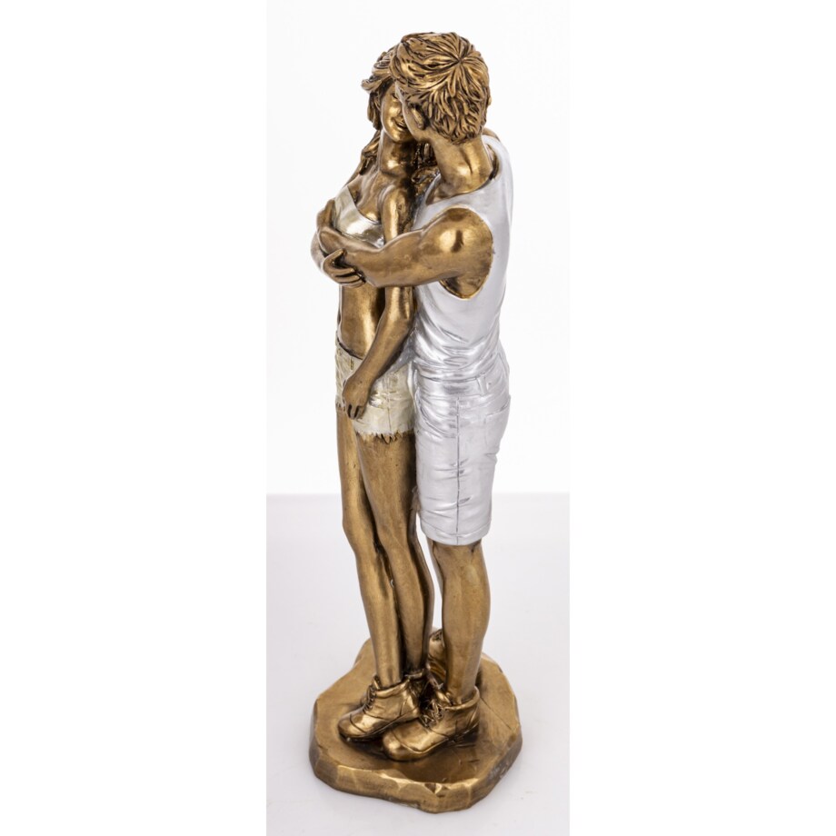 Figurki - Para w objęciach 25x9x7 cm ABARCAR-2 lato