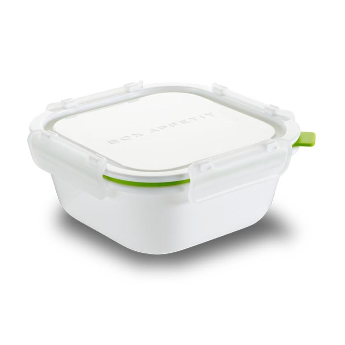 Lunch box kwadratowy duży (930 ml) Black+Blum wycofane