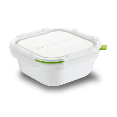 Lunch box kwadratowy duży (930 ml) Black+Blum wycofane