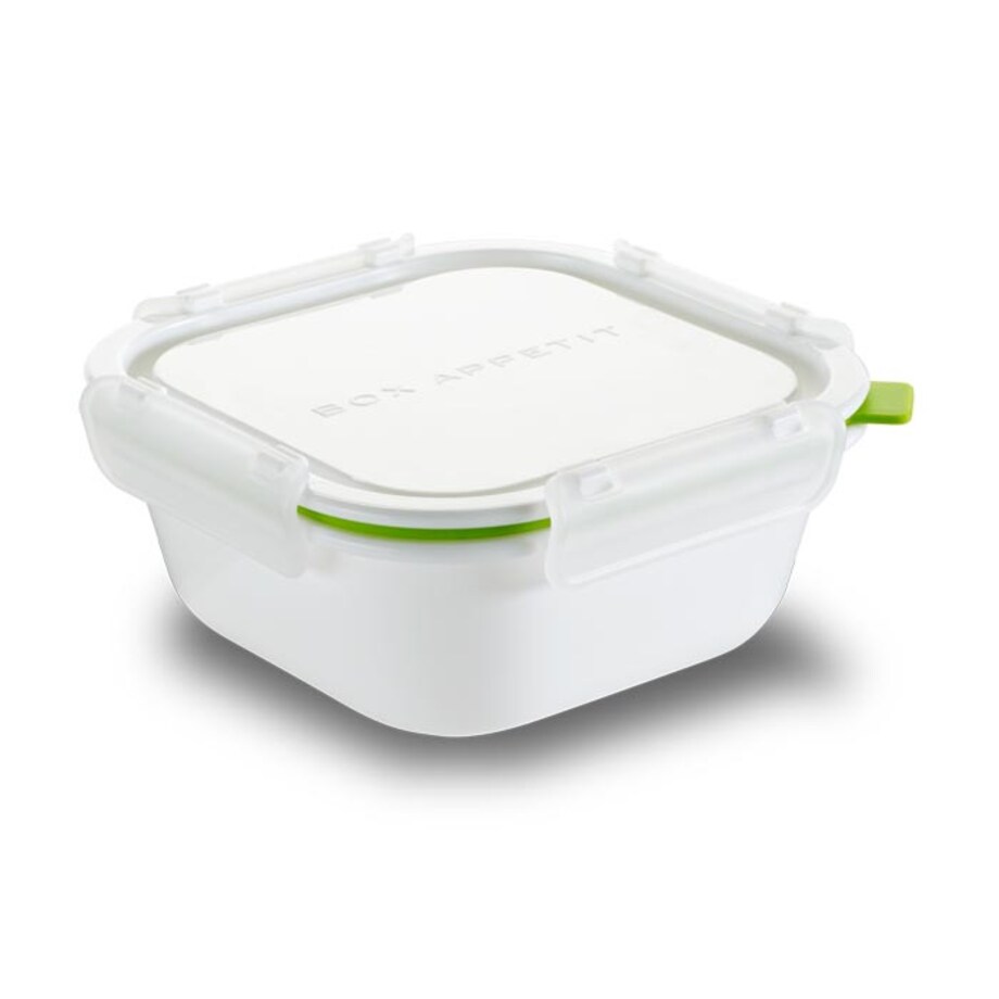 Lunch box kwadratowy duży (930 ml) Black+Blum wycofane