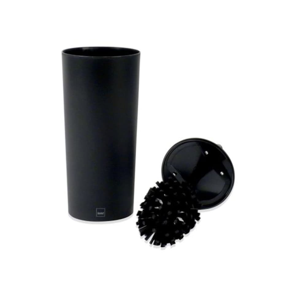 Szczotka do toalety (czarna) Marta Kela