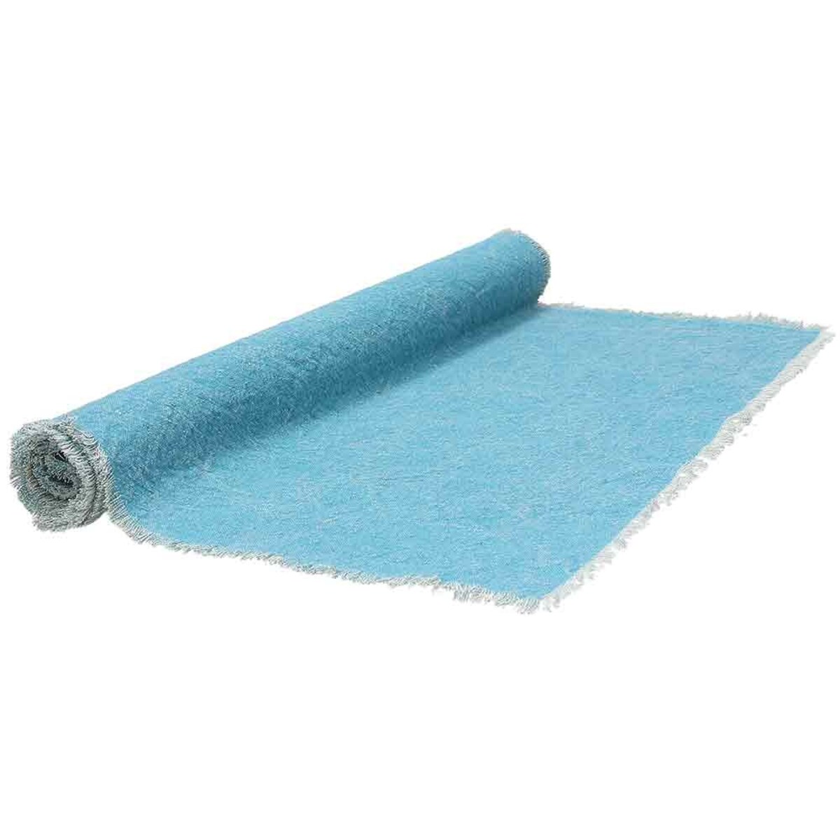 Spring Rainbow Bieżnik 40 x 140 cm niebieski