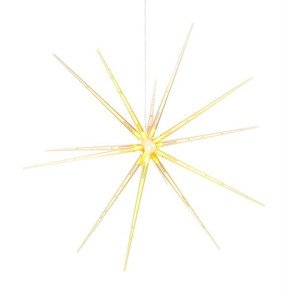 Ozdoba Wisząca LED Gwiazda 3D BRIGHT 0,84 W Markslojd