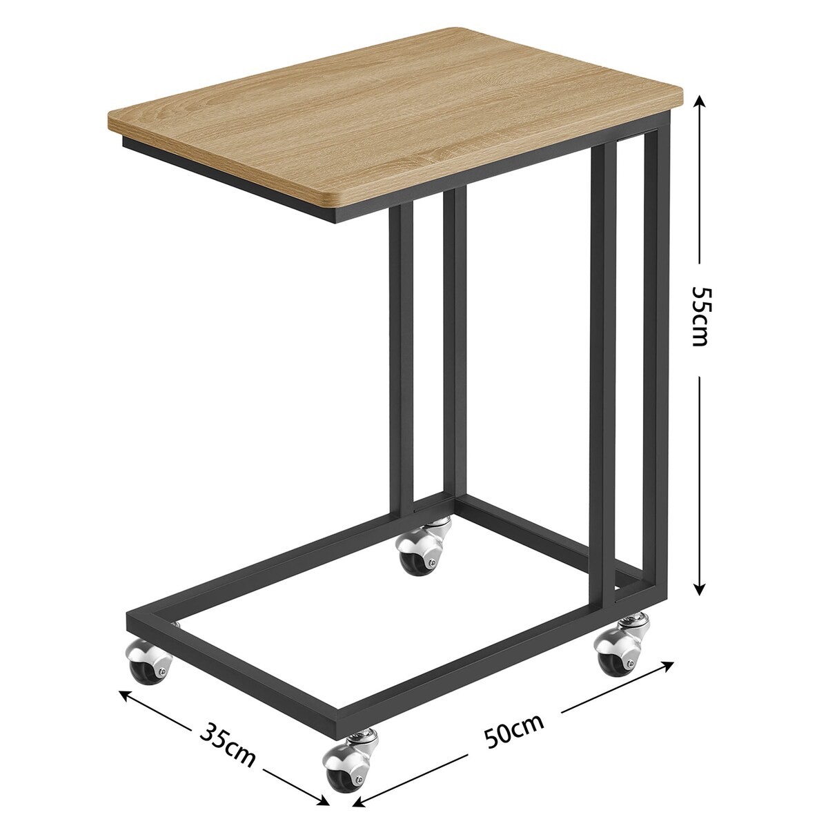 Stolik Na Kółkach Sonoma