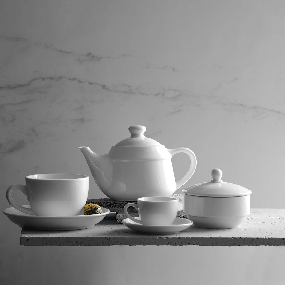 Waza do zupy Pure Bianco, 3l