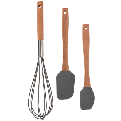 Trzepaczka Ubijaczka Do Jajek Szpatułki Silikonowe