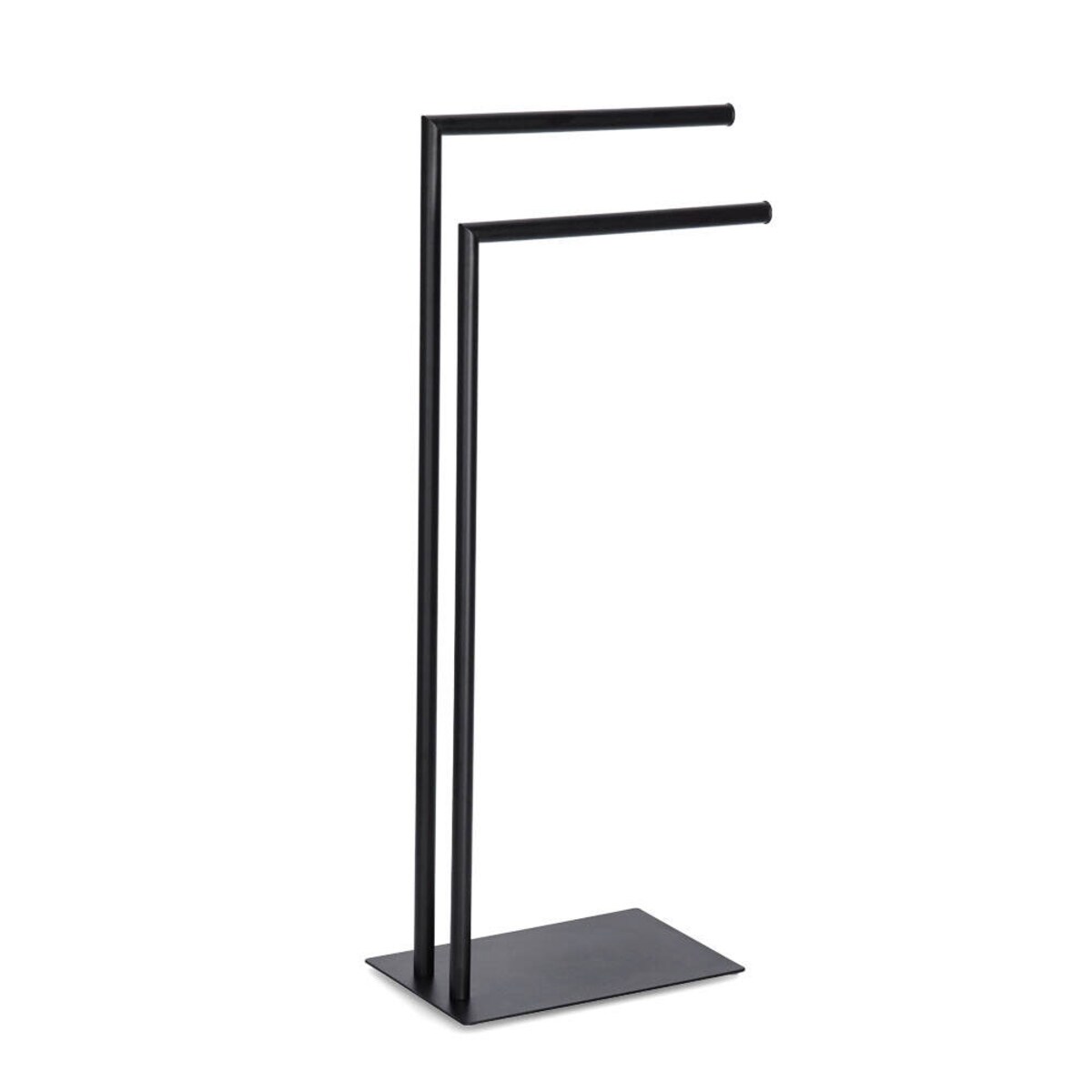 Metalowy stojak na ręczniki, 34 x 20 x 82 cm