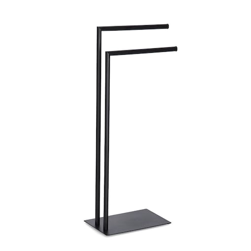 Metalowy stojak na ręczniki, 34 x 20 x 82 cm