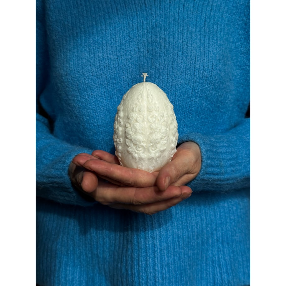 VERKOI Świeca Ozdobna Noa