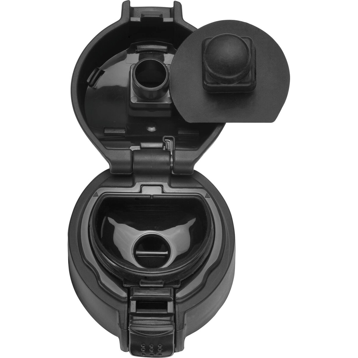 Kubek termiczny Zwilling Thermo - Czarny, 450 ml