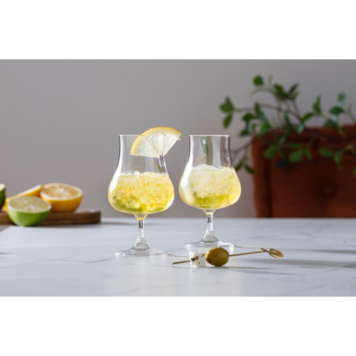 Kieliszki do likieru, 4 x 220 ml