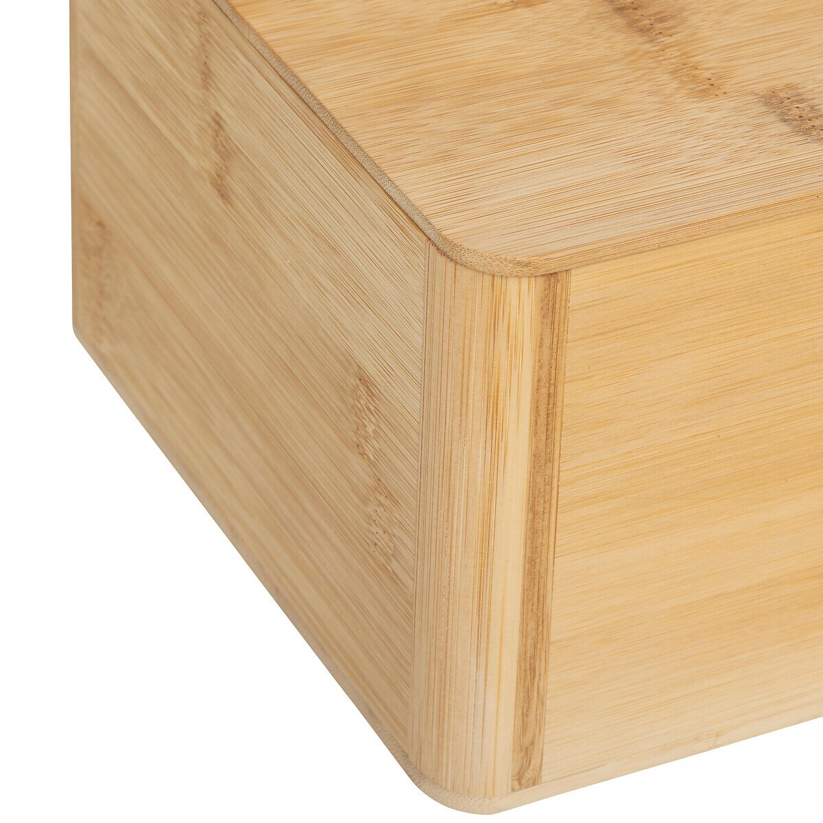 Chlebak bambusowy 8000 ml 12,7x33,2x20,2 cm PAIN brązowy