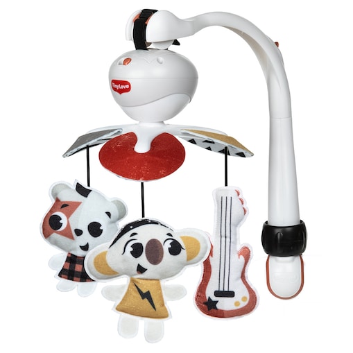 Karuzela podróżna - Tiny Rockers