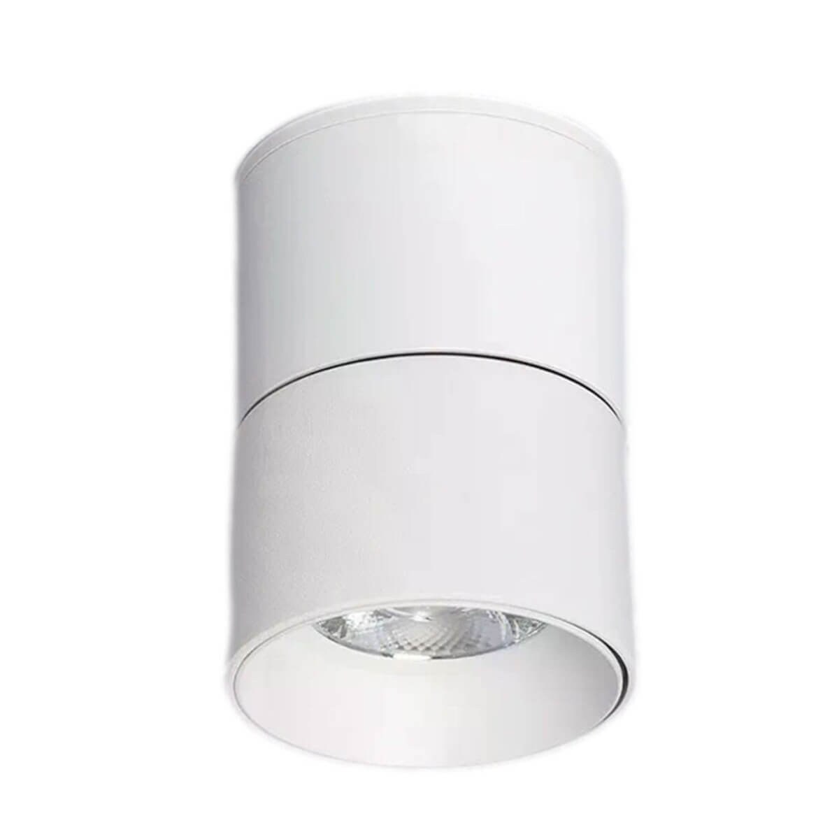 Regulowana lampa sufitowa Estetica ABR-LPR-7W-B-WW Abruzzo LED 7W 2700-3200K biały