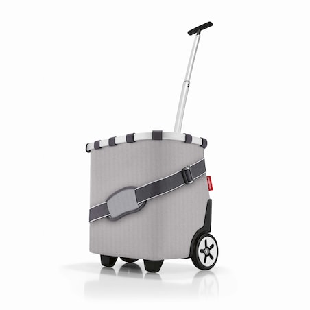 Wózek CARRYCRUISER, herringbone grey