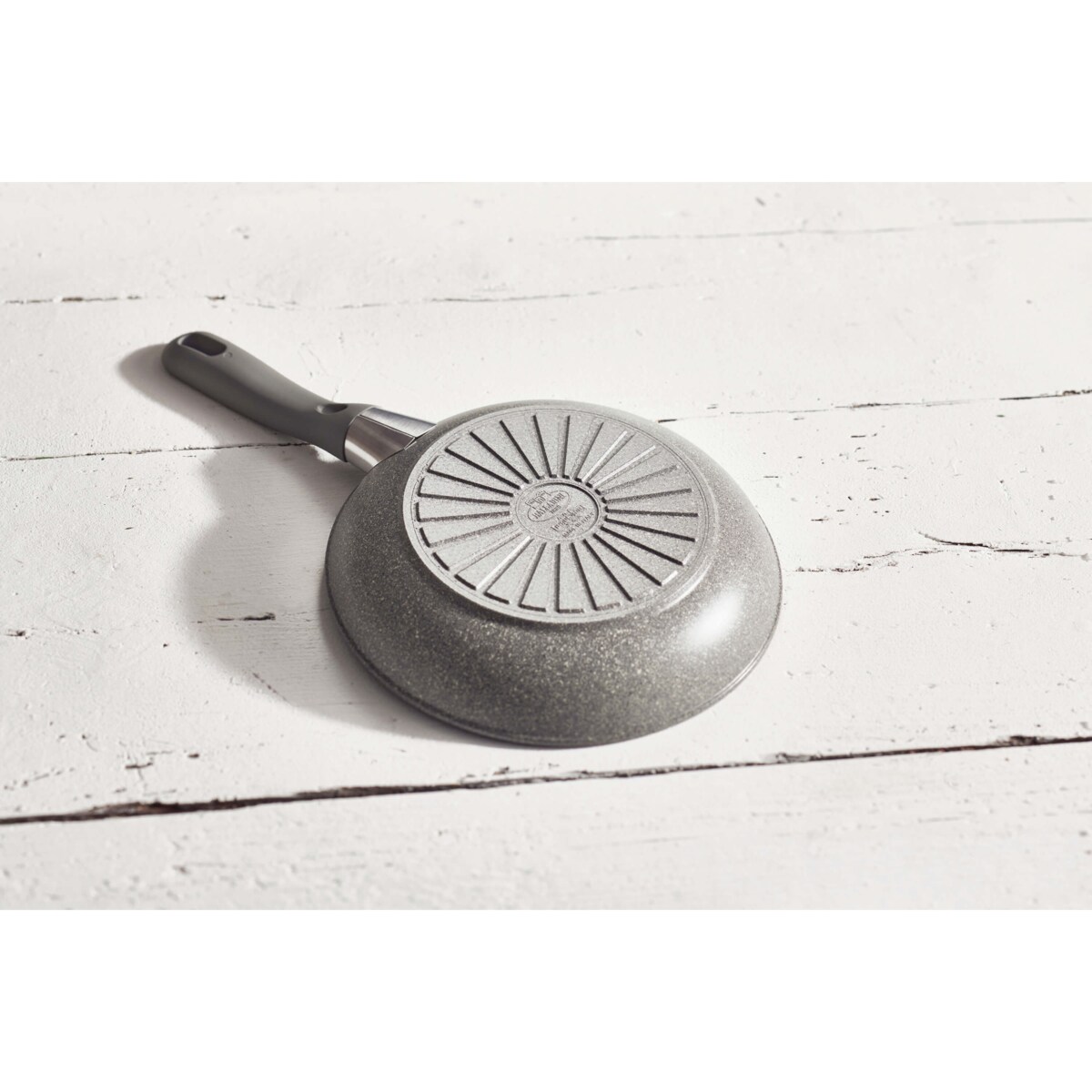 Indukcyjna patelnia granitowa Ballarini Murano - 24 cm