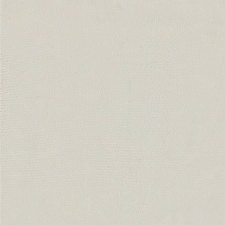 vidaXL Obrotowe krzesło biurowe, kremowe, tapicerowane aksamitem