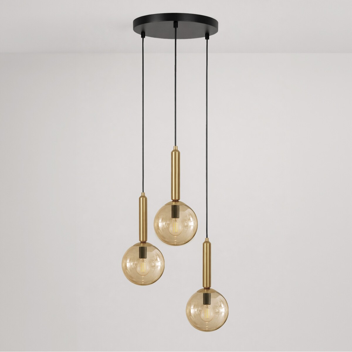Lampa wisząca K-5867 z serii YUKI
