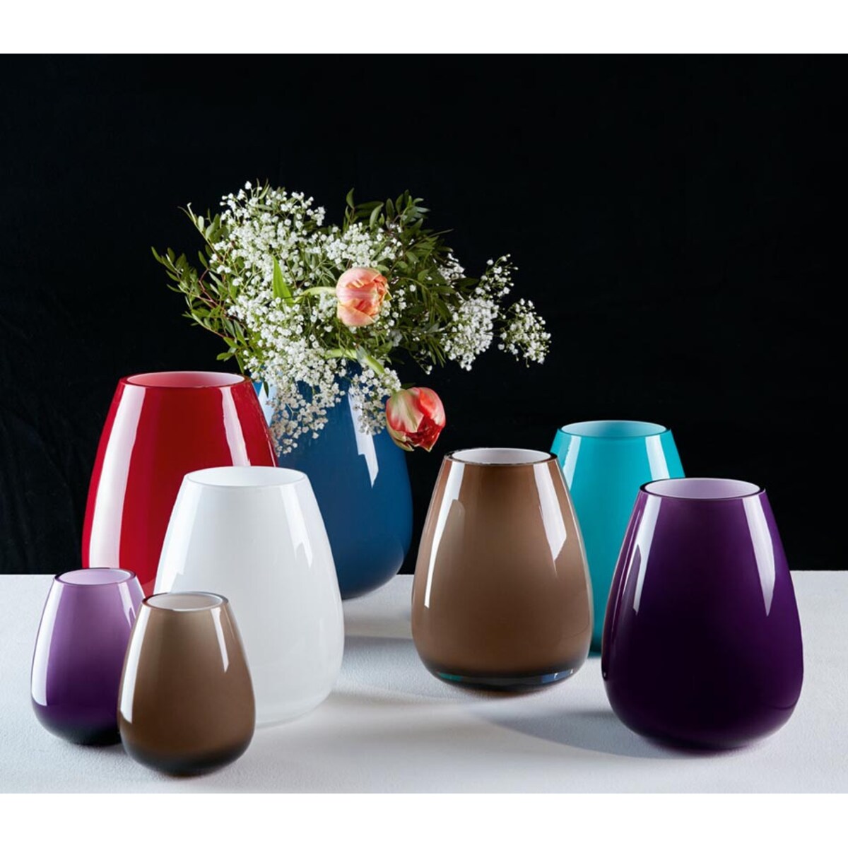 Wazon S Artic Brezee Drop, 1960 ml, Villeroy & Boch