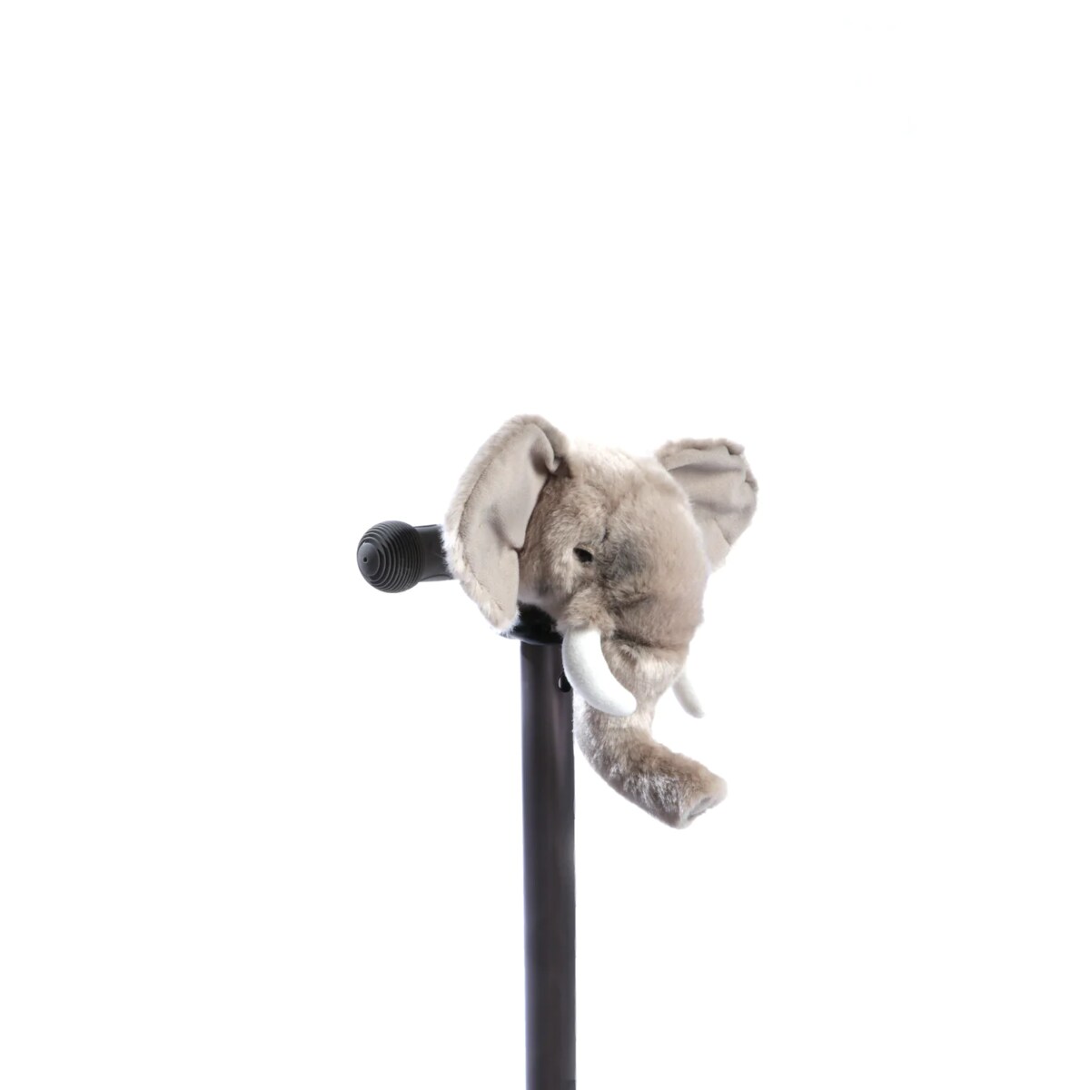 Słoń ozdoba na kierownicę