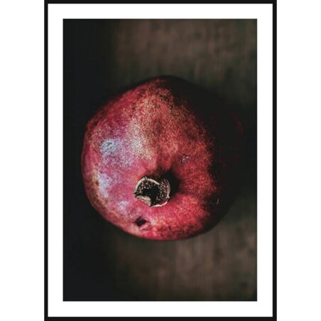 Poster Story, Plakat, Obraz - Granat, wymiary 50 x 70 cm