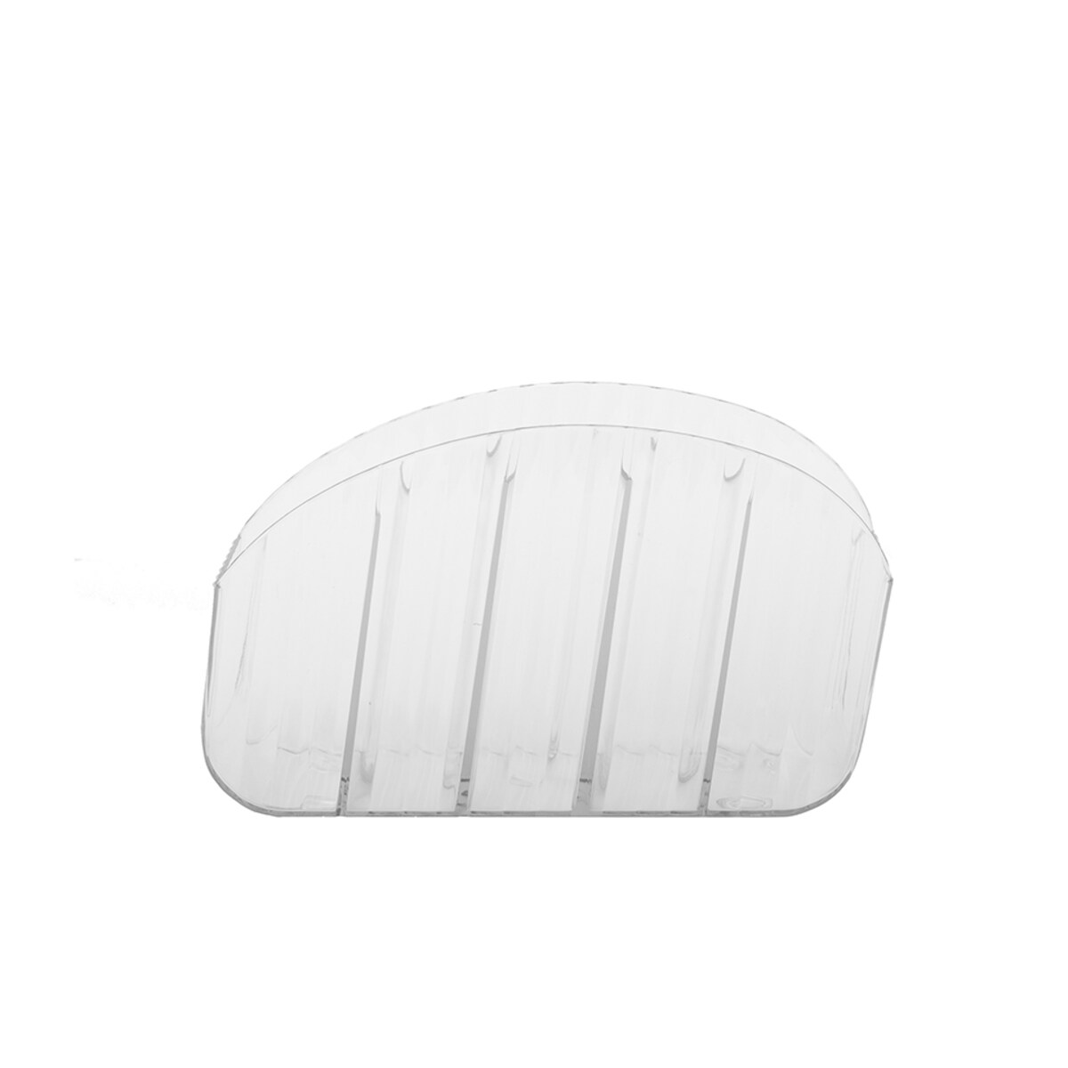 Organizer na piloty SHP ICY transparentny