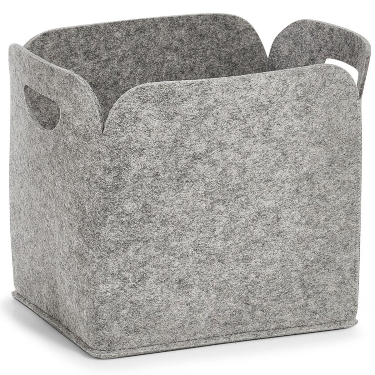 Pojemnik filcowy, kosz, 30x24x30 cm, ZELLER
