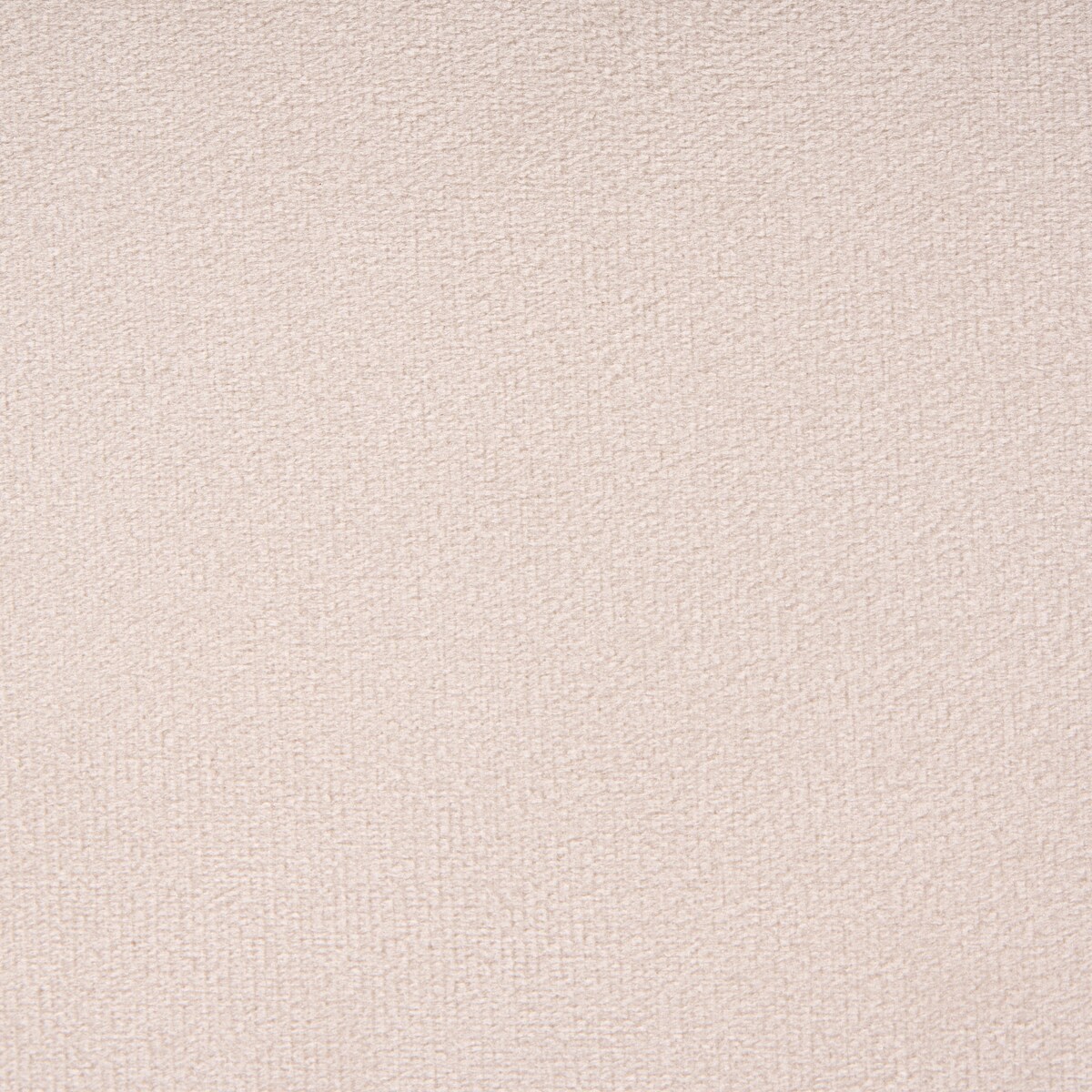 Łóżko Welur SUZETTE 180 x 200 cm Jasnobeżowy