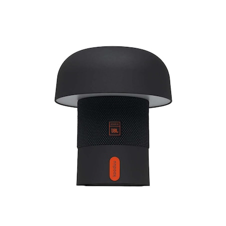 KOODUU SENSA PLAY MINI Lampa przenośna z głośnikiem - Szary
