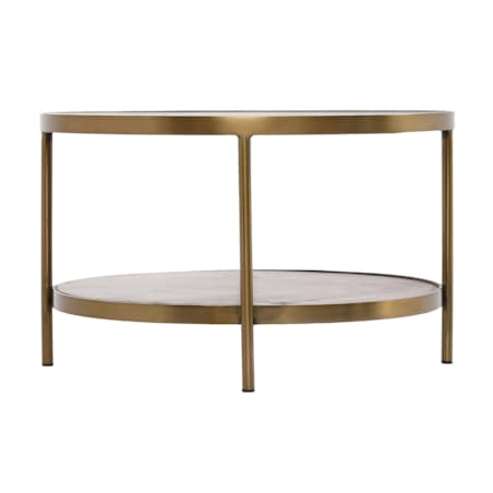 Stolik kawowy 58x58x35 cm