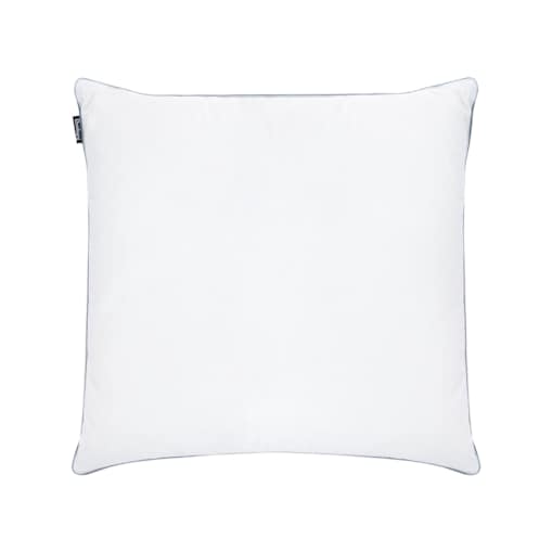 Poduszka trzykomorowa TEIDE Niska Kacze pióra i puch 80 x 80 cm