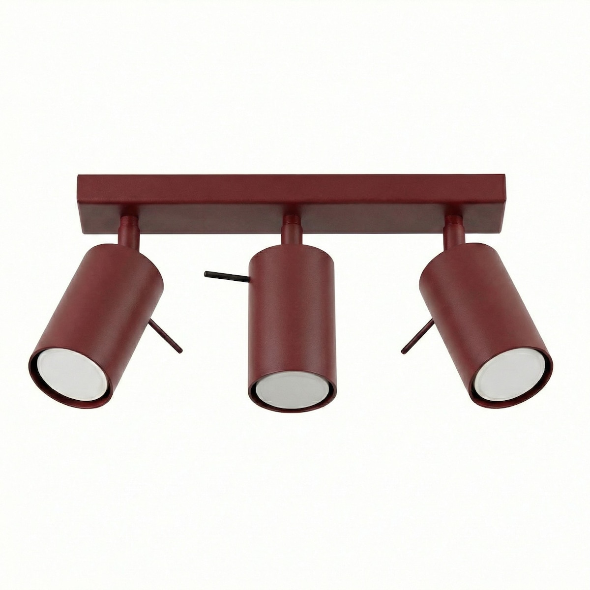 Plafon RING 3L burgund