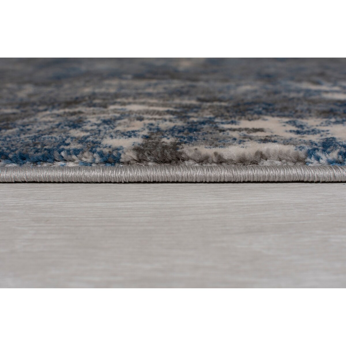 Dywan Nowoczesny Cocktail Wonderlust Niebieski/Szary 200x290