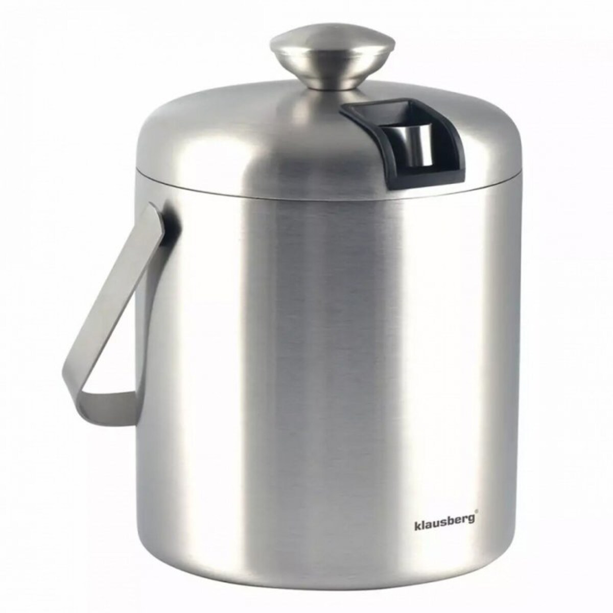 Wiaderko Termos Do Lodu 1,3L + Szczypce Klausberg