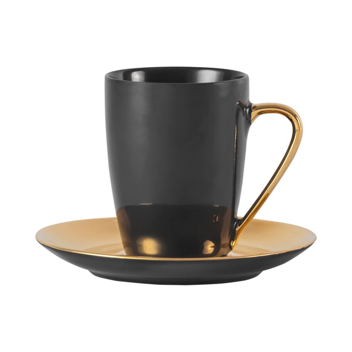 Filiżanka 150 ml ze spodkiem Goplana Blask Nocy G361