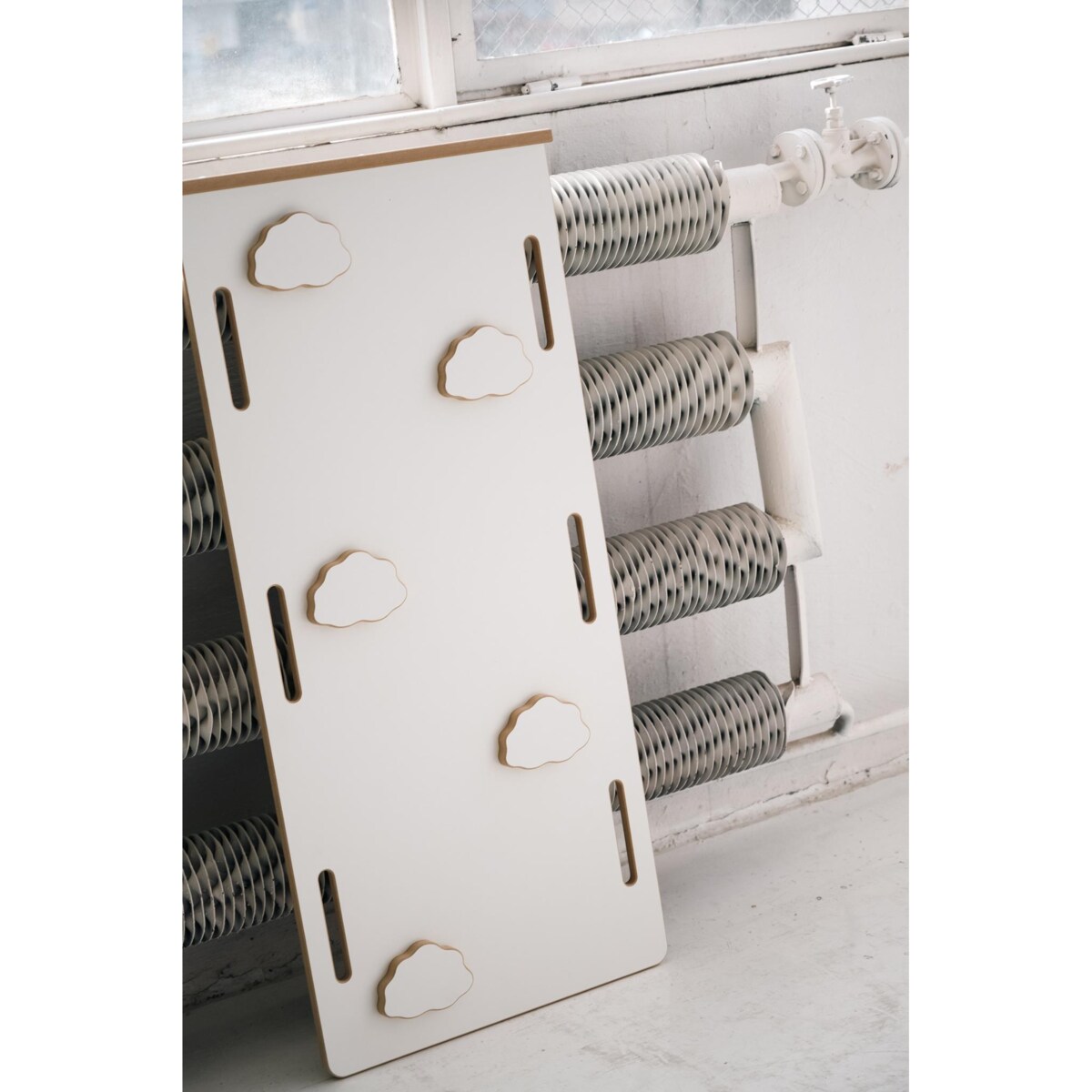 Zjeżdżalnia CHMURKI do DUŻEGO bujaka i piklera