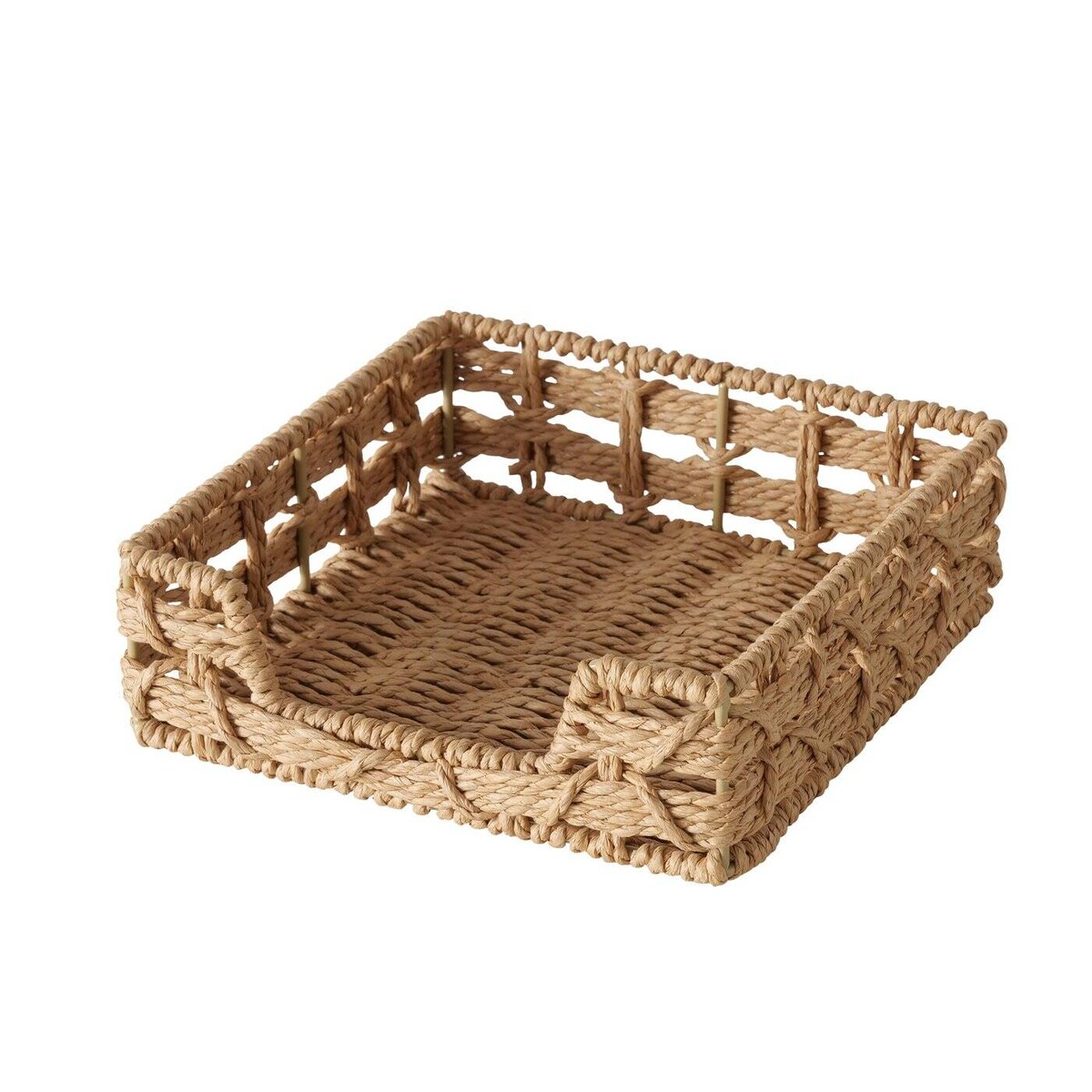 Serwetnik CHARISO, pleciony