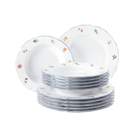 SELTMANN SONATE NOSTALGIA Serwis obiadowy dla 6 osób