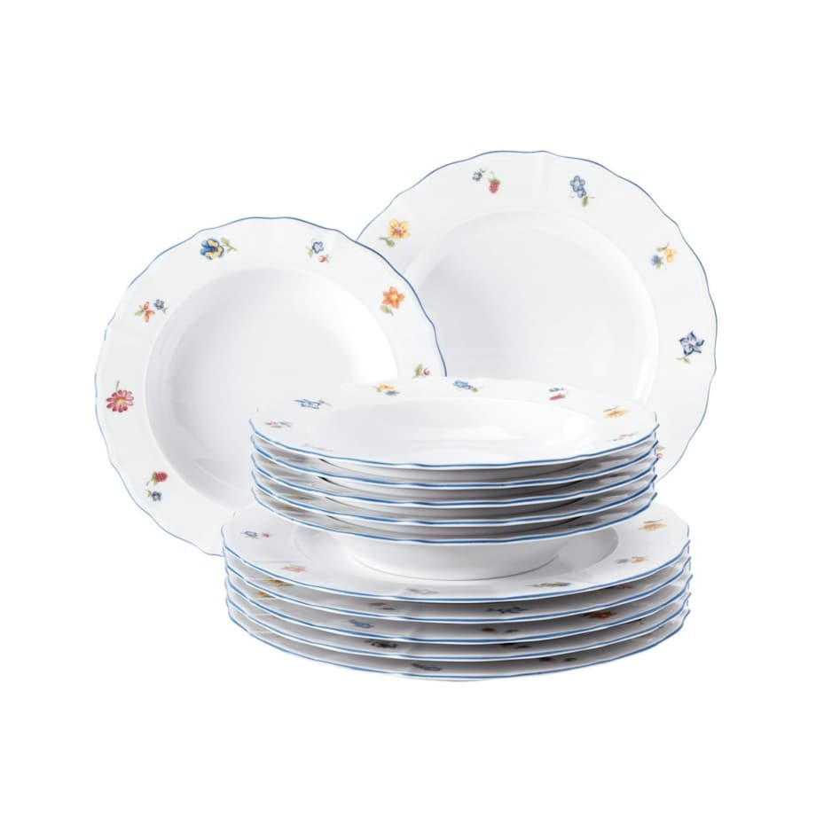 SELTMANN SONATE NOSTALGIA Serwis obiadowy dla 6 osób