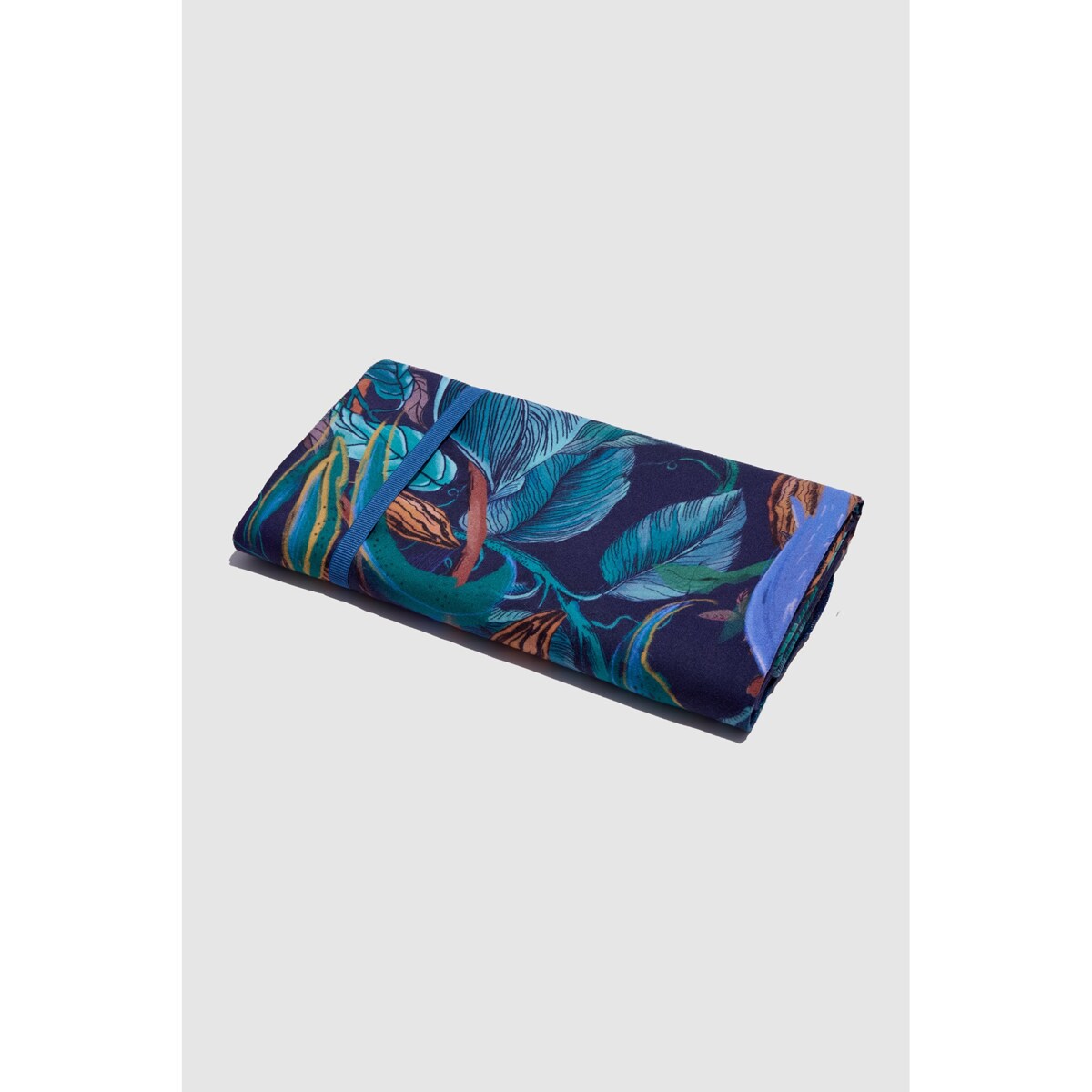 Ręcznik z mikrofibry Papugi 150x100