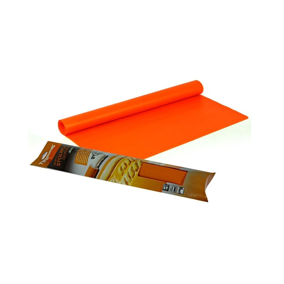 Tiross silikonowa stolnica mata 60 x 50cm TS3961