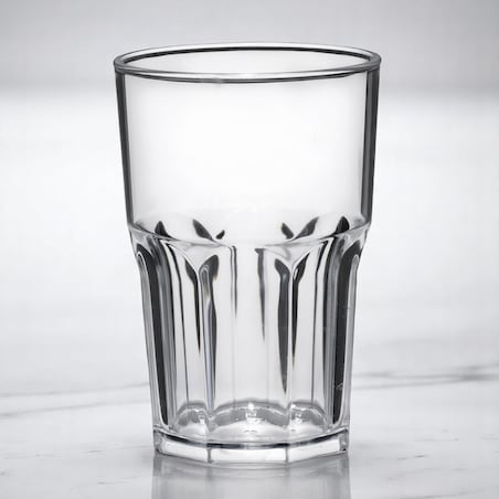 Nietłukąca szklanka Granity Glass 400 ml, 5 szt