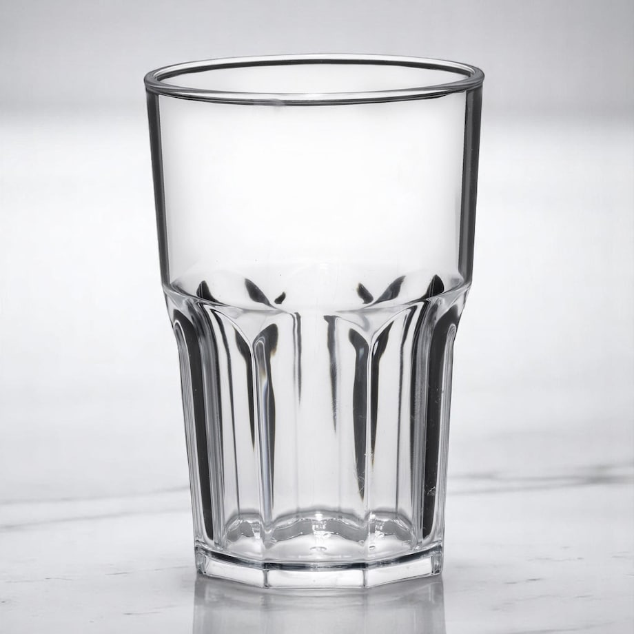 Nietłukąca szklanka Granity Glass 400 ml, 5 szt