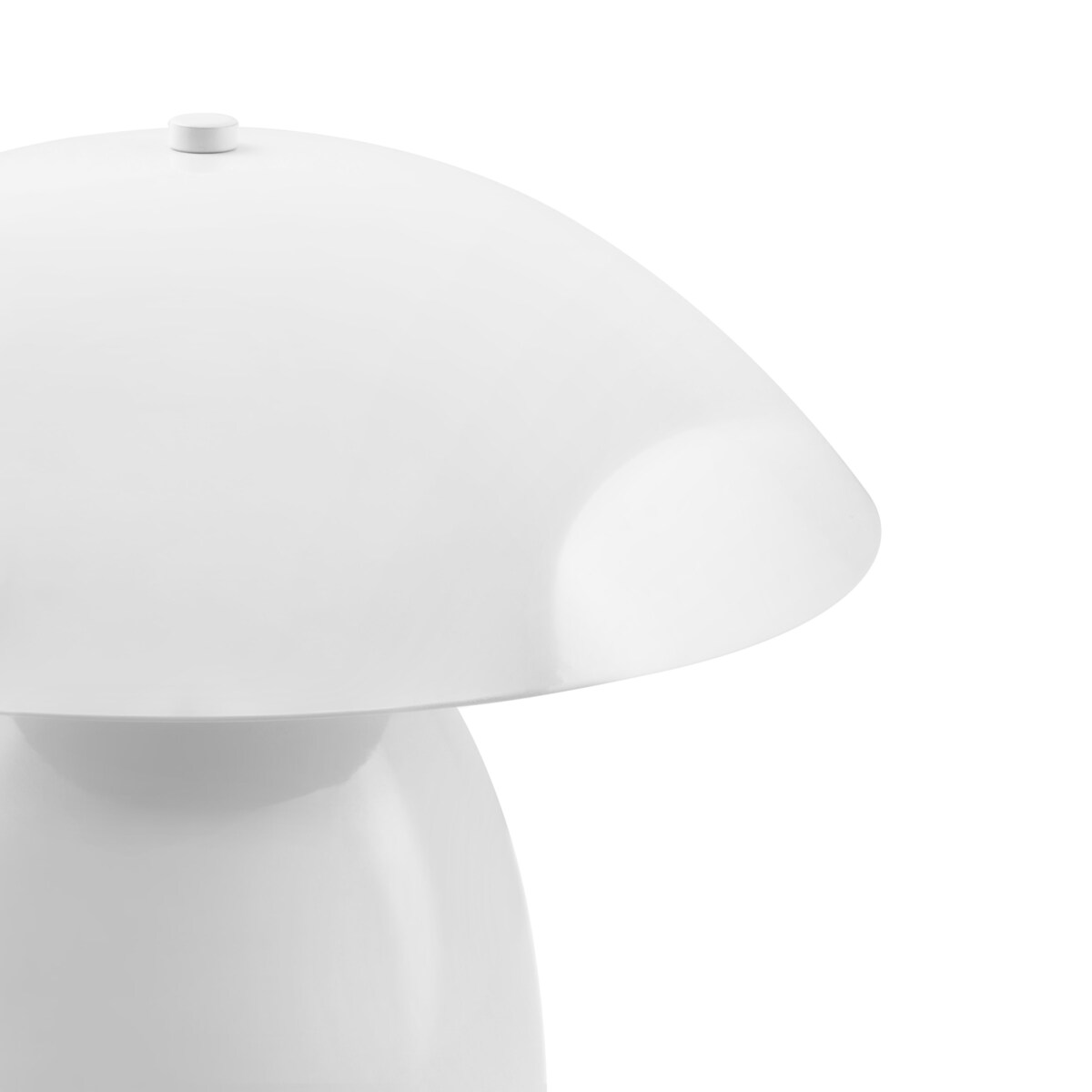 Lampa stołowa SIGI Metal Biały