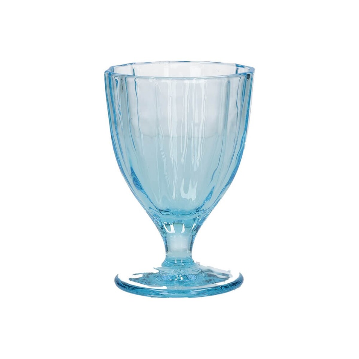 Zestaw 6 kieliszków Amami - Akwamarynowy, 300 ml