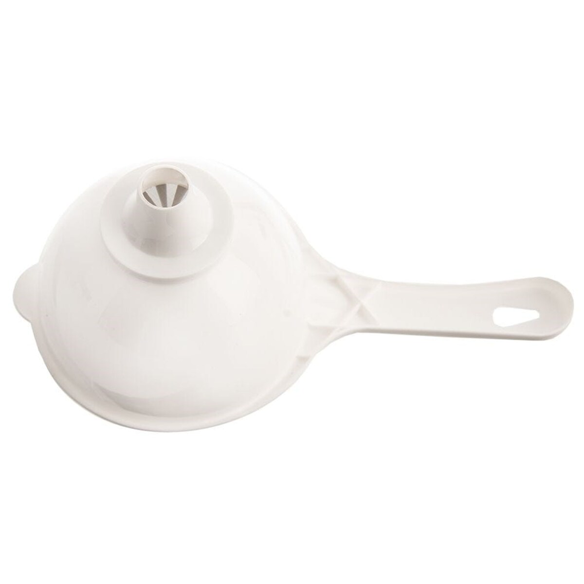 Lejek Kuchenny z Sitkiem Sitko do Butelek Balonów na Wino Piwo Sok 11,5 cm