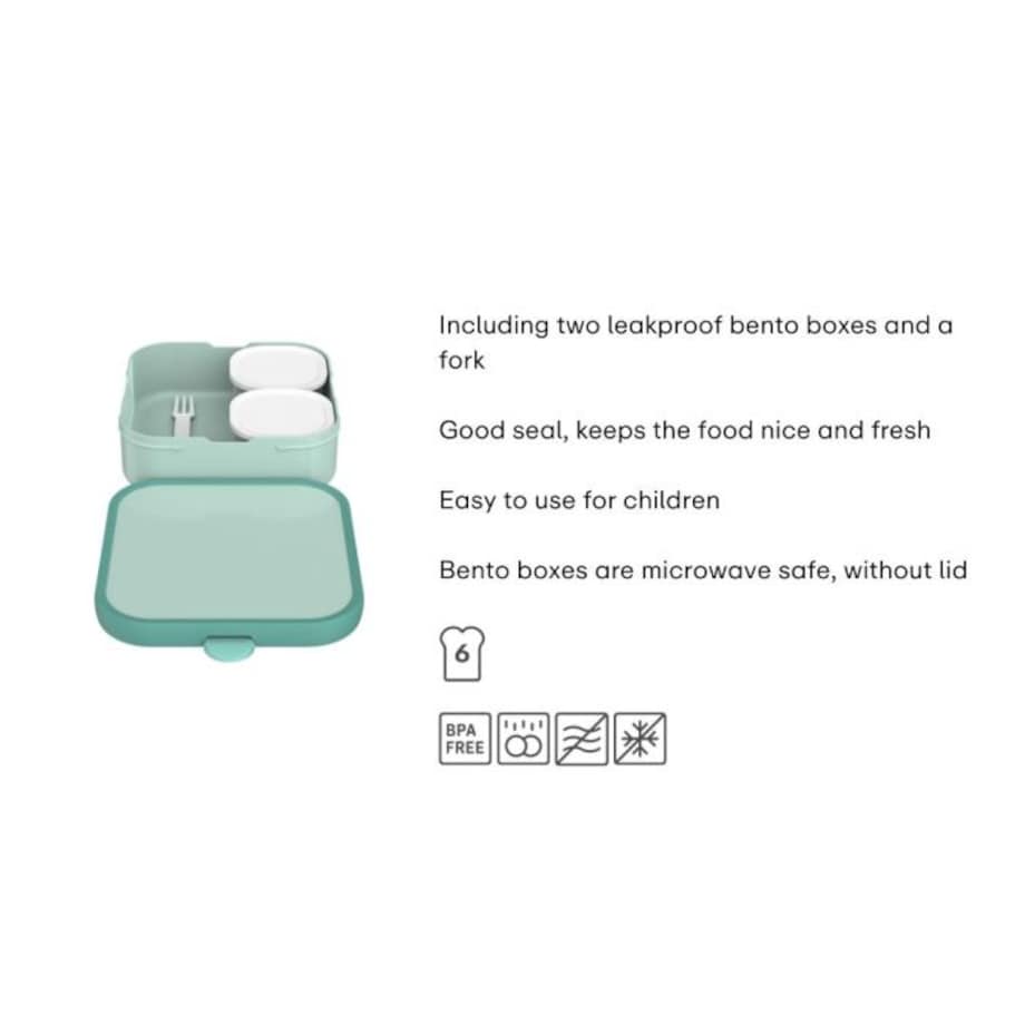 Lunchbox Campus Bento Large Fairy Wonders 107435065409
