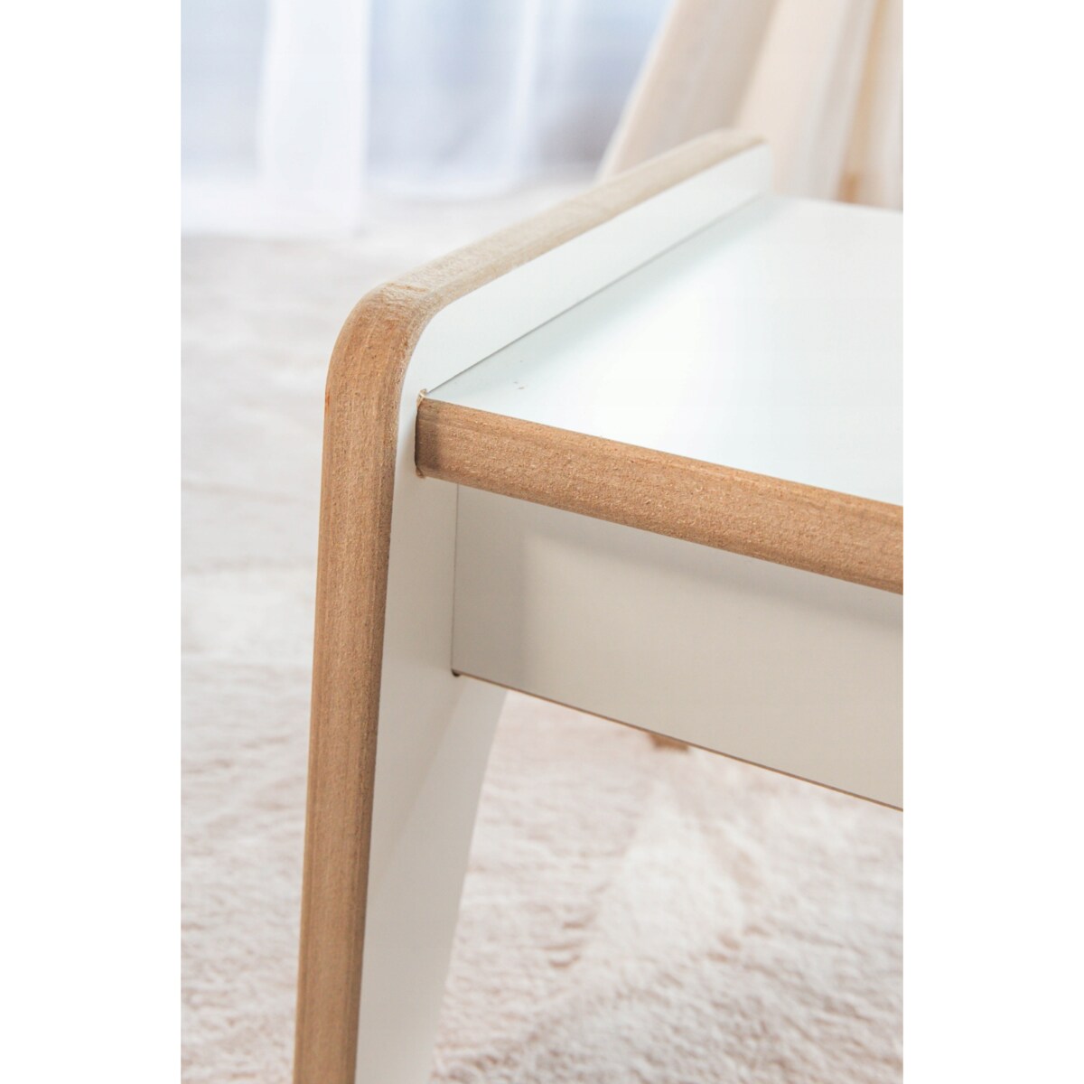 Kitchen Helper Podest Łazienkowy CERTYFIKOWANY Schodki dla Dzieci Drewniany