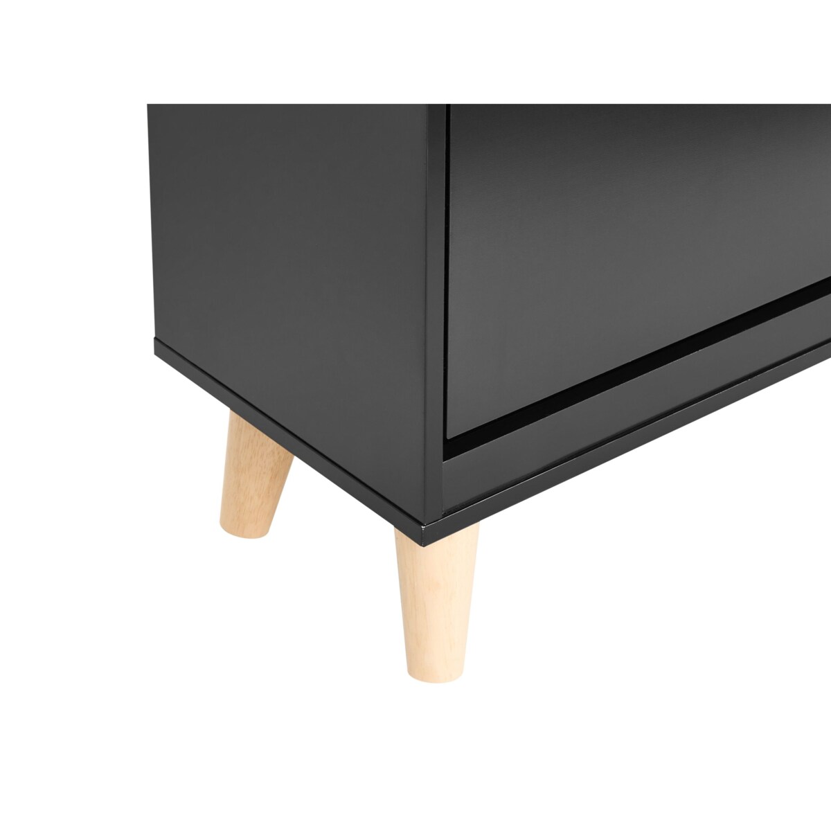 Szafka na buty NEIKA Czarny